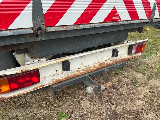 2010 fiat ducato 3 zijdelingse kipper van scatollini bedrijfswagen - afbeelding 25 van  39