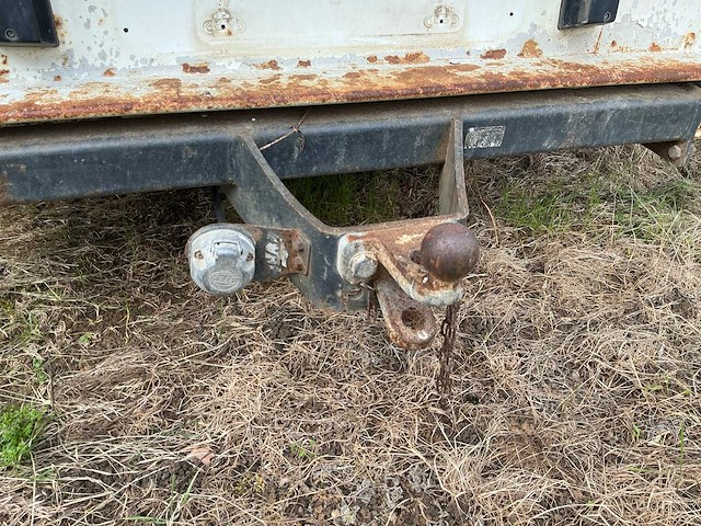 2010 fiat ducato 3 zijdelingse kipper van scatollini bedrijfswagen - afbeelding 26 van  39