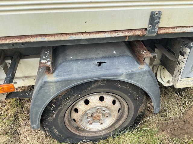 2010 fiat ducato 3 zijdelingse kipper van scatollini bedrijfswagen - afbeelding 28 van  39