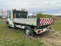 2010 fiat ducato 3 zijdelingse kipper van scatollini bedrijfswagen - afbeelding 23 van  39