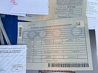 2010 fiat ducato 3 zijdelingse kipper van scatollini bedrijfswagen - afbeelding 32 van  39