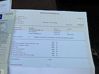 2010 fiat ducato 3 zijdelingse kipper van scatollini bedrijfswagen - afbeelding 33 van  39