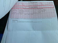 2010 fiat ducato 3 zijdelingse kipper van scatollini bedrijfswagen - afbeelding 34 van  39