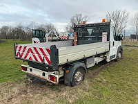 2010 fiat ducato 3 zijdelingse kipper van scatollini bedrijfswagen - afbeelding 35 van  39