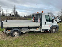 2010 fiat ducato 3 zijdelingse kipper van scatollini bedrijfswagen - afbeelding 36 van  39