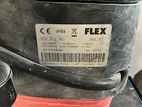 2010 flex vce35l ac industriële stofzuiger - afbeelding 6 van  6