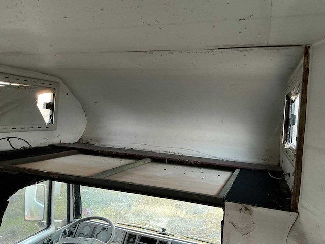 2010 ford cargo gestript (geen motor!) - afbeelding 2 van  17