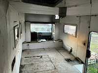 2010 ford cargo gestript (geen motor!) - afbeelding 4 van  17