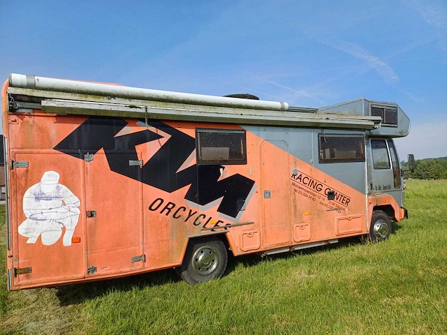 2010 ford cargo gestript (geen motor!) - afbeelding 10 van  17