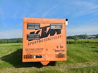 2010 ford cargo gestript (geen motor!) - afbeelding 12 van  17