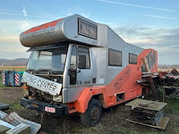 2010 ford cargo gestript (geen motor!) - afbeelding 13 van  17
