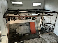 2010 ford cargo gestript (geen motor!) - afbeelding 3 van  12