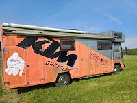 2010 ford cargo gestript (geen motor!) - afbeelding 5 van  12