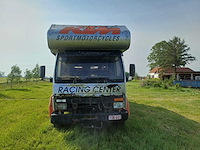 2010 ford cargo gestript (geen motor!) - afbeelding 6 van  12