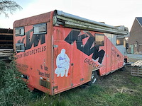 2010 ford cargo gestript (geen motor!) - afbeelding 9 van  12