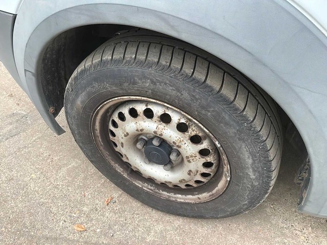2010 ford connect lichte vrachtwagen - afbeelding 4 van  33
