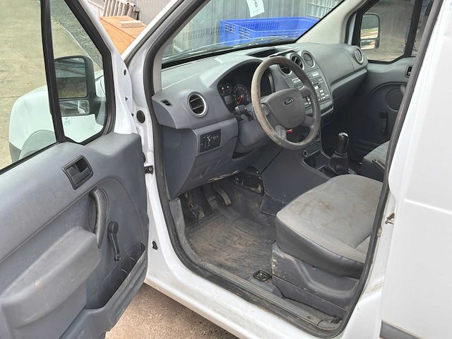 2010 ford connect lichte vrachtwagen - afbeelding 9 van  33