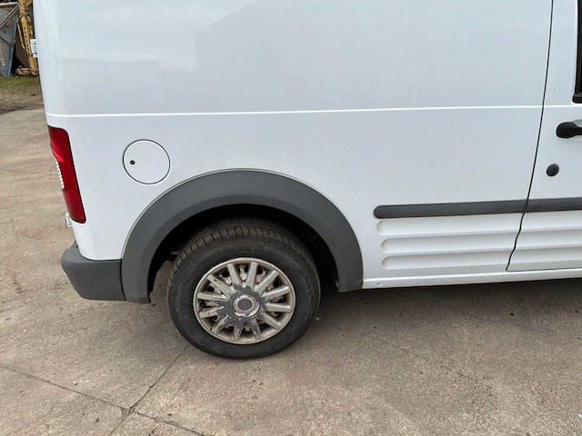 2010 ford connect lichte vrachtwagen - afbeelding 32 van  33