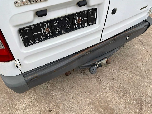 2010 ford connect lichte vrachtwagen - afbeelding 1 van  13