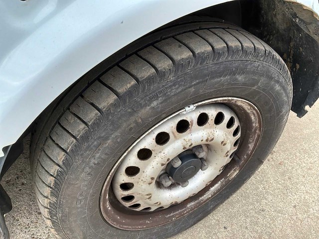 2010 ford connect lichte vrachtwagen - afbeelding 3 van  13