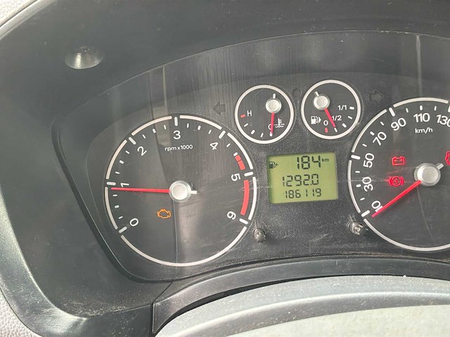 2010 ford connect lichte vrachtwagen - afbeelding 19 van  33