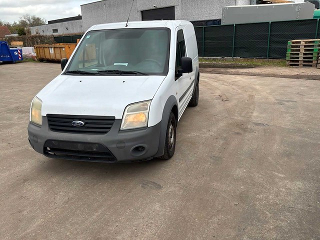 2010 ford connect lichte vrachtwagen - afbeelding 18 van  33