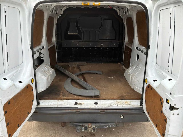 2010 ford connect lichte vrachtwagen - afbeelding 27 van  33
