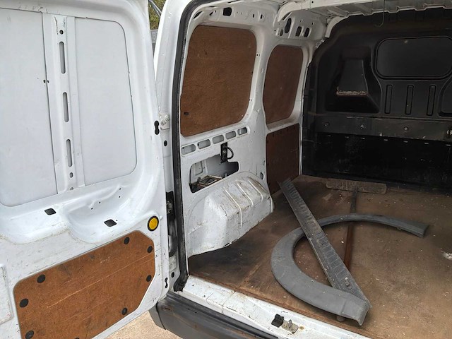 2010 ford connect lichte vrachtwagen - afbeelding 11 van  13