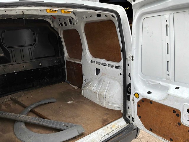 2010 ford connect lichte vrachtwagen - afbeelding 12 van  13