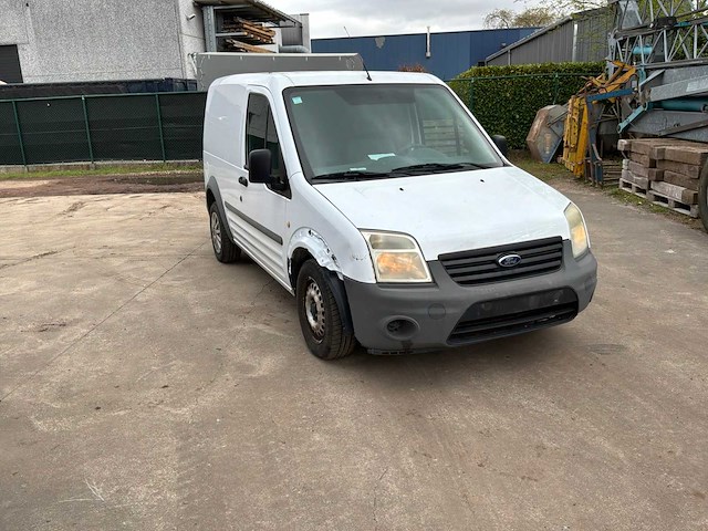 2010 ford connect lichte vrachtwagen - afbeelding 10 van  13