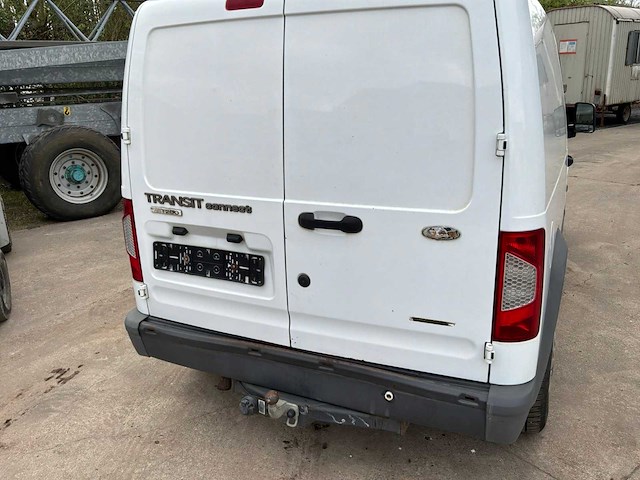 2010 ford connect lichte vrachtwagen - afbeelding 26 van  33