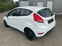2010 ford fiesta hatchback personenauto - afbeelding 17 van  23