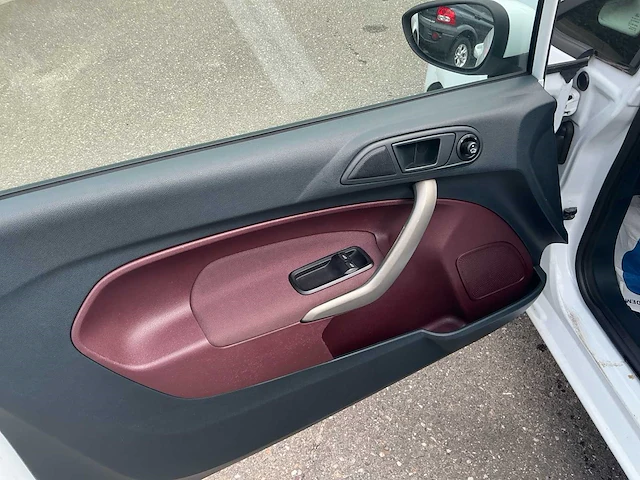 2010 ford fiesta hatchback personenauto - afbeelding 5 van  23