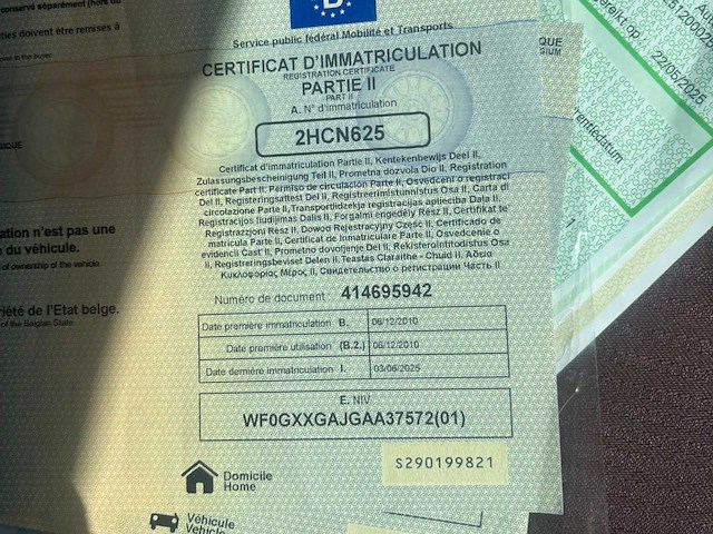 2010 ford fiesta ja8 auto - afbeelding 3 van  16