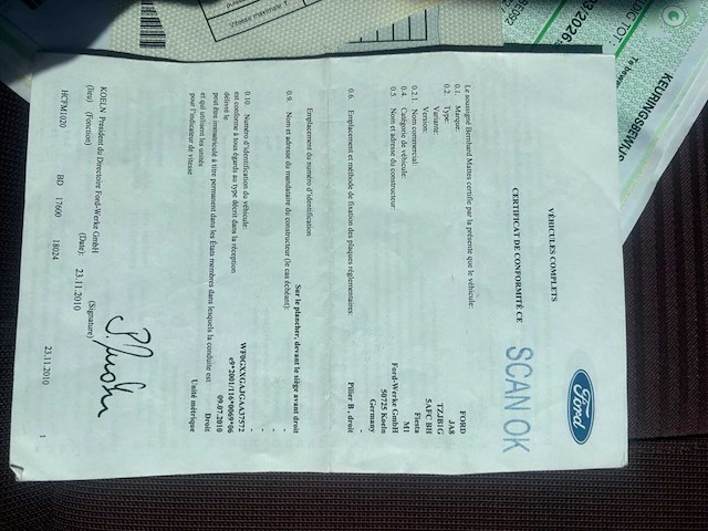 2010 ford fiesta ja8 auto - afbeelding 6 van  16