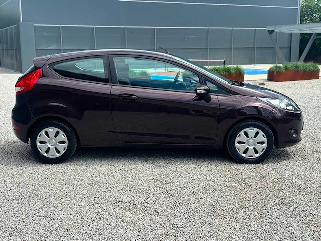 2010 ford fiesta ja8 auto - afbeelding 9 van  16
