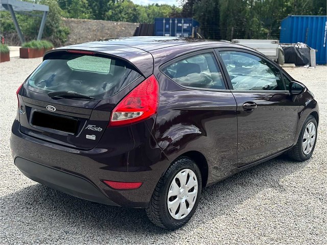 2010 ford fiesta ja8 auto - afbeelding 10 van  16
