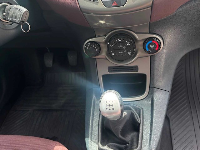 2010 ford fiesta ja8 auto - afbeelding 13 van  16