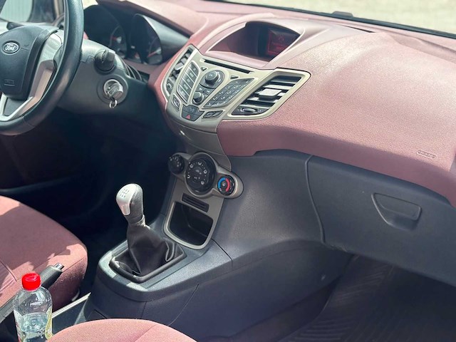 2010 ford fiesta ja8 auto - afbeelding 14 van  16