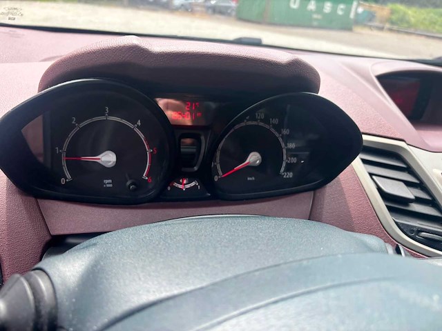 2010 ford fiesta ja8 auto - afbeelding 15 van  16
