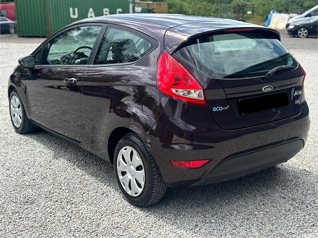 2010 ford fiesta ja8 auto - afbeelding 3 van  3