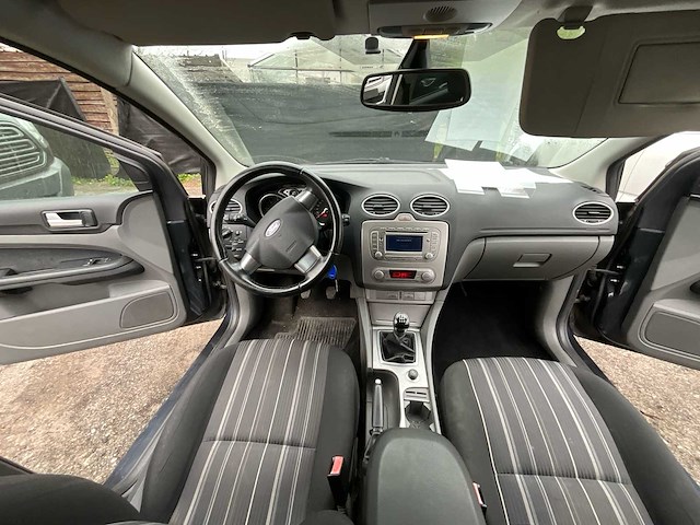 2010 ford focus da3 ford - afbeelding 11 van  32