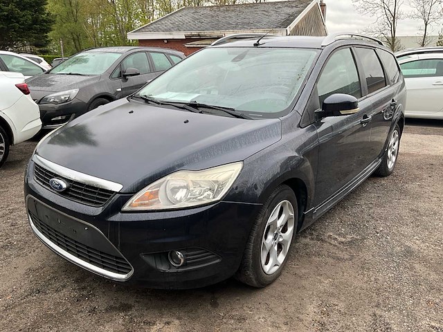 2010 ford focus da3 ford - afbeelding 1 van  32