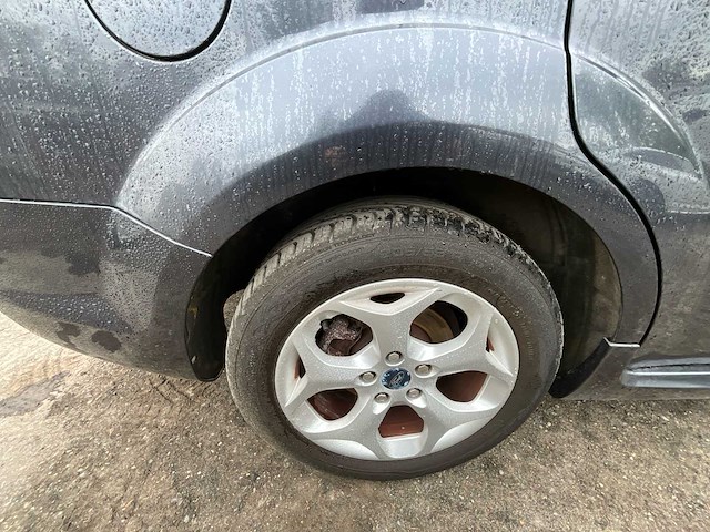 2010 ford focus da3 ford - afbeelding 15 van  32