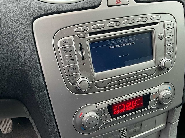 2010 ford focus da3 ford - afbeelding 19 van  32