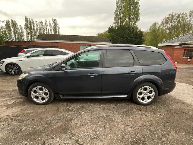 2010 ford focus da3 ford - afbeelding 12 van  32