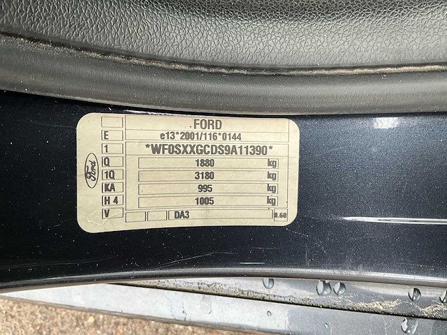 2010 ford focus da3 ford - afbeelding 23 van  32