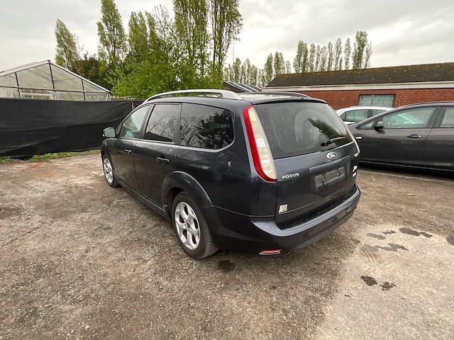 2010 ford focus da3 ford - afbeelding 22 van  32