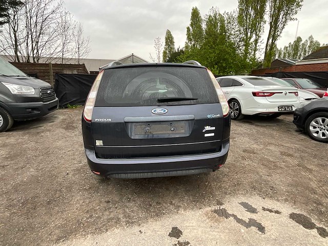 2010 ford focus da3 ford - afbeelding 27 van  32