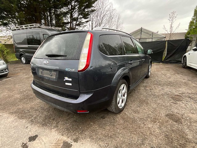 2010 ford focus da3 ford - afbeelding 28 van  32